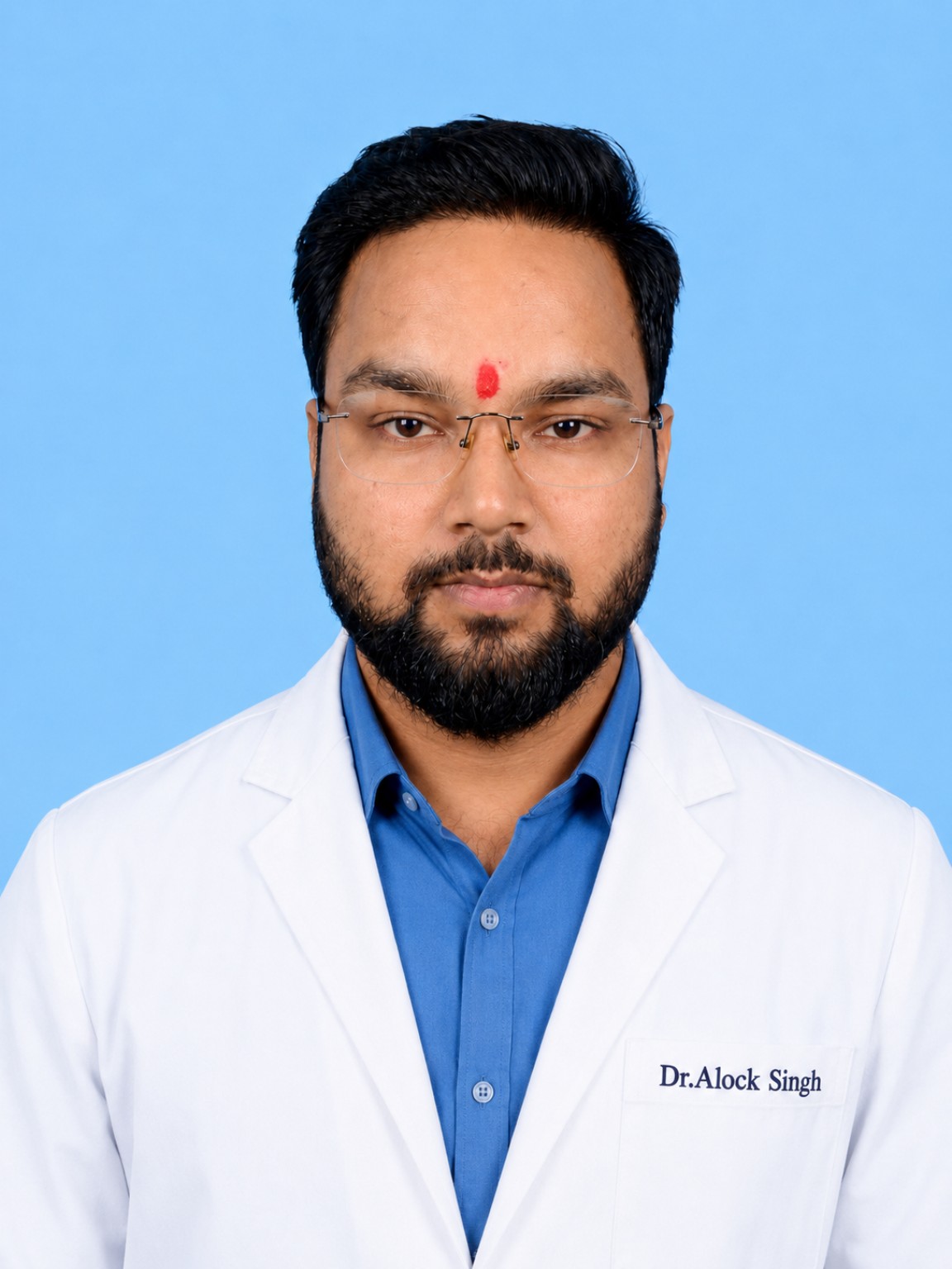 Dr Alok Singh